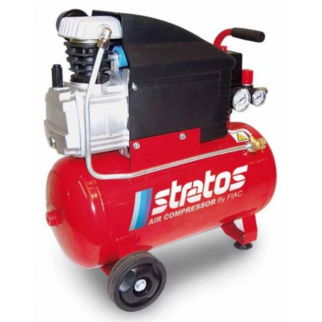 Vendita online Compressore Stratos 24 litri 2Hp.